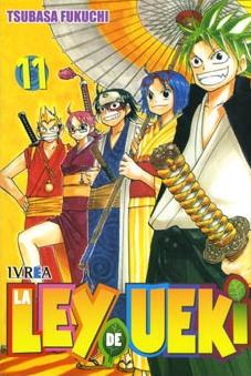 Ley De Ueki,11