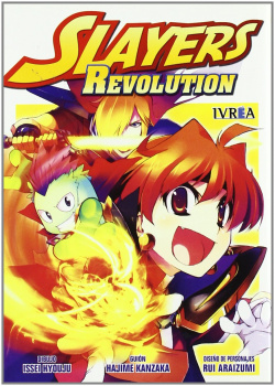 Slayers Revolution