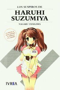 Suspiros Haruhi Suzumiya