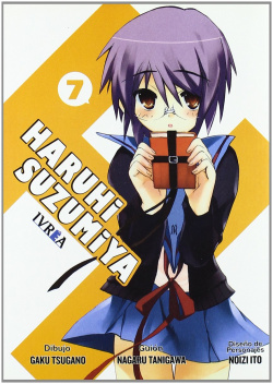 Haruhi Suzumiya, 7