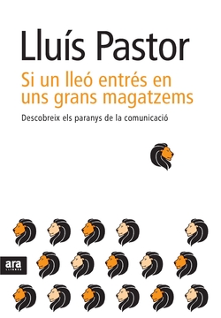SI UN LLEO ENTRES EN UNS GRANS MAGATZEMS - CAT
