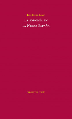 La sodomía en la Nueva España
