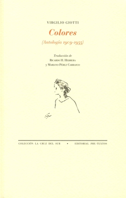 COLORES (POESIA 1909-1955)