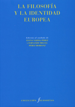 La filosofía y la identidad europea