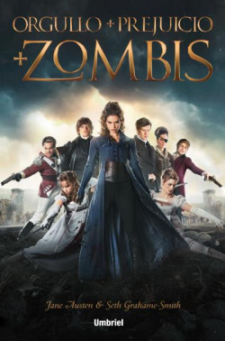 Orgullo, prejuicio, zombis