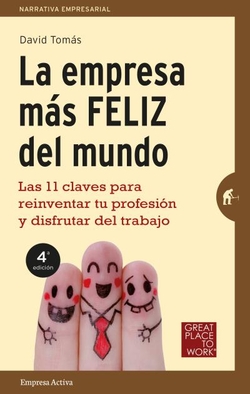 La empresa mas feliz del mundo