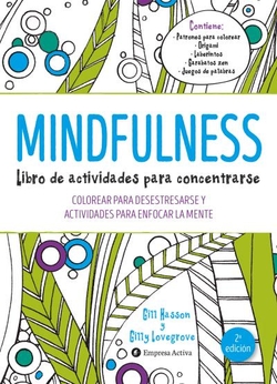 Mindfulness: libro actividades para concentrarse