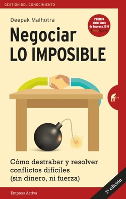 Negociar lo imposible: gestión del conocimiento
