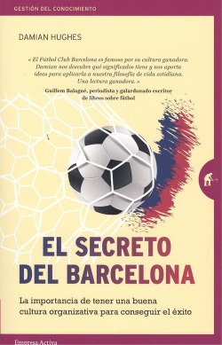 EL SECRETO DEL BARCELONA