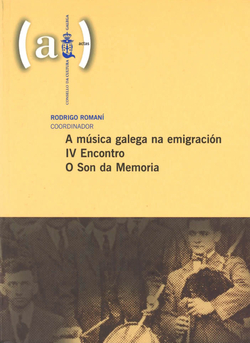 A música galega na emigración