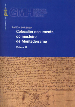 coleccion documental do mosteiro montederramo