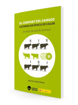 El confort del ganado lechero en época de calor