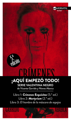 Crímenes Exquisitos