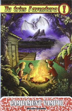 CAMPAMENT VAMPIR - CAT