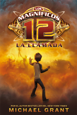 LLAMADA, LA.(LOS MAGNIFICOS 12)