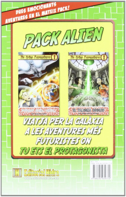 Aliens. Tu tries l'aventura