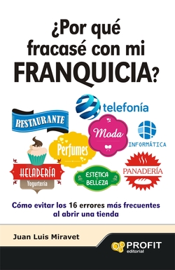 ¿Por qué fracase con mi franquicia?