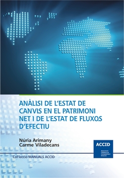 Anàlisi de l'estat de canvis en el patrimoni net i de l'estat de fluxos d'efectiu