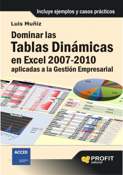 Dominar las tablas dinámicas en Excel 2007-2010