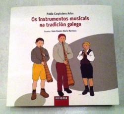 OS INSTRUMENTOS MUSICAIS NA TRADICIÓN GALEGA