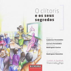 O clítoris e os seus segredos/El clítoris y sus secretos