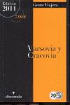 Varsovia y Cracovia
