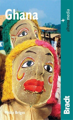 ghana.(guia bradt)