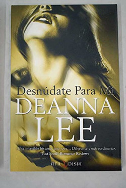 Desnudate para mi