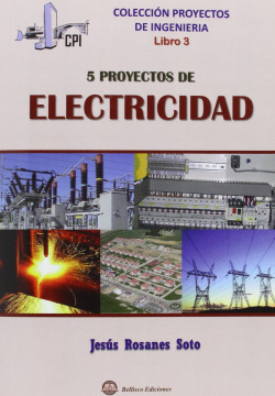 5 PROYECTOS ELECTRICIDAD