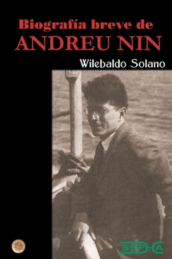 Biografía breve de Andreu Nin