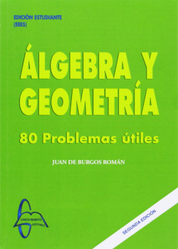 ÁLGEBRE Y GEOMETRÍA