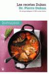 Las recetas de Dukan