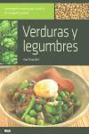 Verduras y legumbres