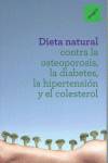 Dieta natural contra la osteoporosis,dia