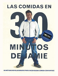 Las comidas en 30 minutos de jamie