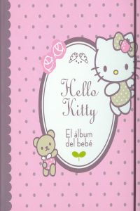 Hello Kitty. Mi álbum del bebé