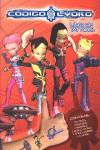 Código Lyoko. Libro de tatuajes