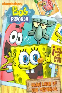 Gran libro de Bob Esponja