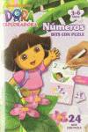Dora la Exploradora. Números