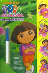 Dora la Exploradora. Carpeta de premios