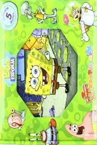 Bob Esponja. Puzle
