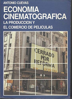 ECONOMIA CINEMATOGRAFICA