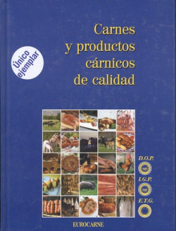 Carnes y productos carnicos de calidad