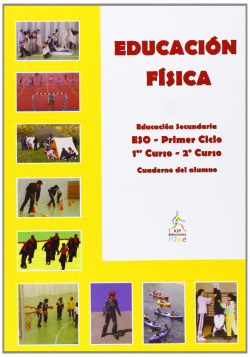 Educación física.(Cuaderno del alumno)