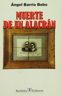 muerte de un alacrán