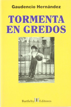 Tormenta en Gredos