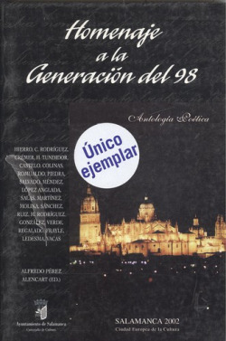 Homenaje a la Generación del 98