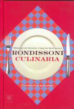 CULINARIA BON TON *