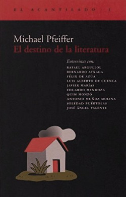 El destino de la literatura