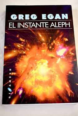 El instante aleph